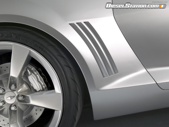 Chevrolet Camaro Concept 2008 Picture #42 Chevrolet Camaro Concept 2008 Picture #42